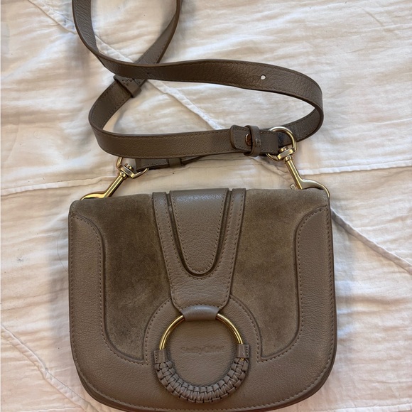 See by Chloe Hana bag in gray - Picture 2 of 8